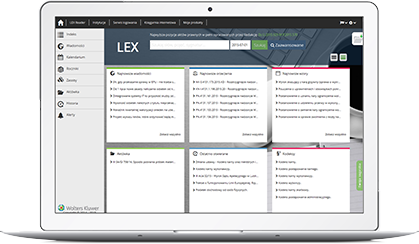 LEX Navigator Postępowanie Administracyjne