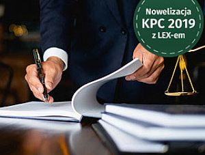 Nowelizacja KPC przywraca odrębną procedurę gospodarczą