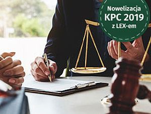 Zarzut potrącenia po nowelizacji KPC