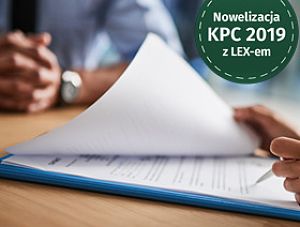 Pozostawienie pisma bez dalszych czynności po nowelizacji KPC