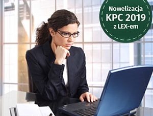 Reforma KPC - 5 bezpłatnych szkoleń online – zapisz się już dziś!