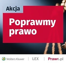 Zgłoś buble prawne, wygraj dostęp do LEX
