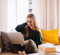 Internet pomocny studentowi w dobie koronawirusa
