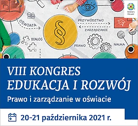 VIII Kongres Edukacja i Rozwój - zapraszamy!