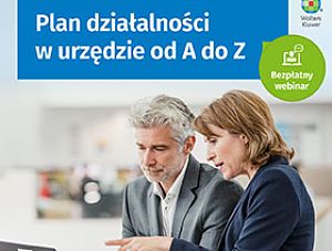 Plan działalności w urzędzie od A do Z - podwójne szkolenie!