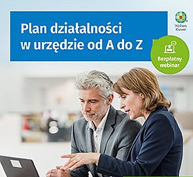 Plan działalności w urzędzie od A do Z - podwójne szkolenie!