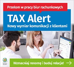 TAX Alert - nowy wymiar komunikacji z klientami biur rachunkowych