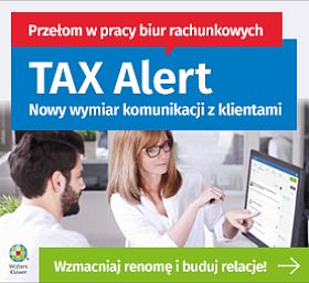 TAX Alert - nowy wymiar komunikacji z klientami biur rachunkowych