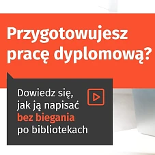 3 sposoby jak napisać dobrą pracę dyplomową
