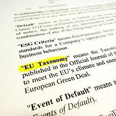 Taksonomia, czyli nowe wyzwanie dla sektora finansowego