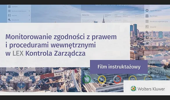 LEX Kontrola Zarządcza - Miniatura 4