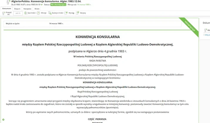 LEX Administracja - baza prawa 2