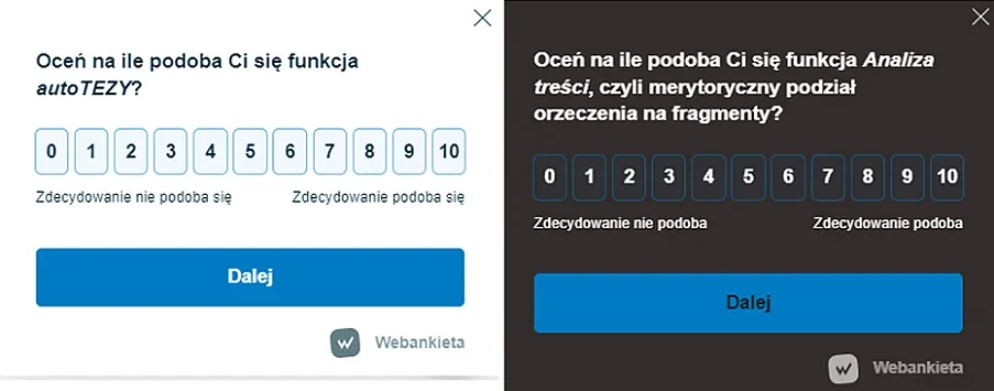 webankiety