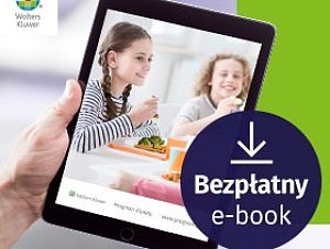 Bezpłatny e-book - Żywienie zbiorowe w szkołach – organizacja i rozliczanie opłat. Pytania i odpowiedzi.