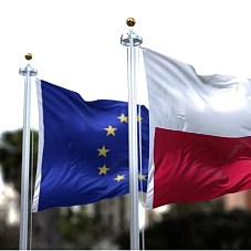 Europejskie trybunały ponownie o zmianach w polskim sądownictwie