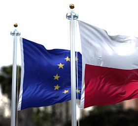 Europejskie trybunały ponownie o zmianach w polskim sądownictwie