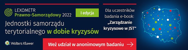 LEXOMETR Prawo-Samorządowy 2022