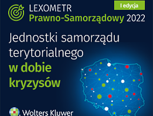 LEXOMETR Prawno-Samorządowy 2022 - weź udział w badaniu