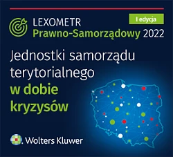 LEXOMETR Prawno-Samorządowy 2022 - weź udział w badaniu