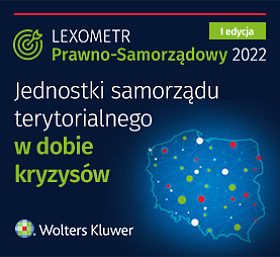LEXOMETR Prawno-Samorządowy 2022 - weź udział w badaniu