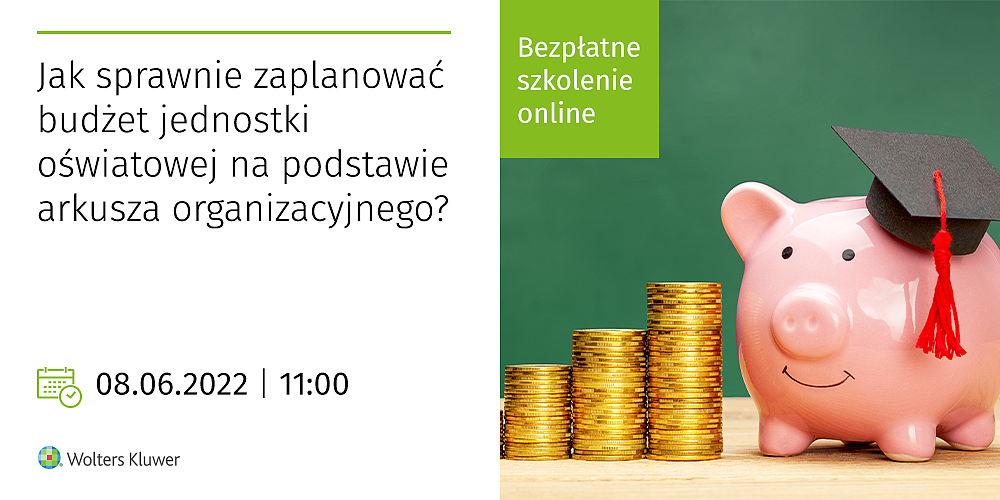 Jak sprawnie zaplanować budżet jednostki oświatowej na podstawie arkusza organizacyjnego?