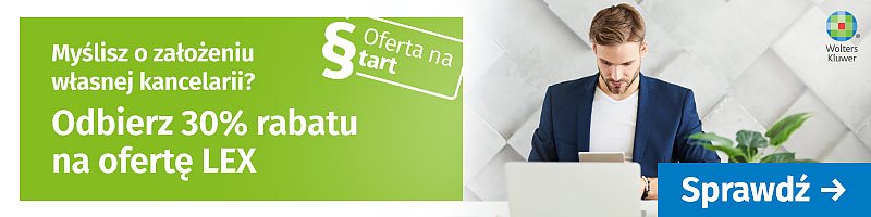 Dofinansowanie na otwarcie kancelarii prawnej