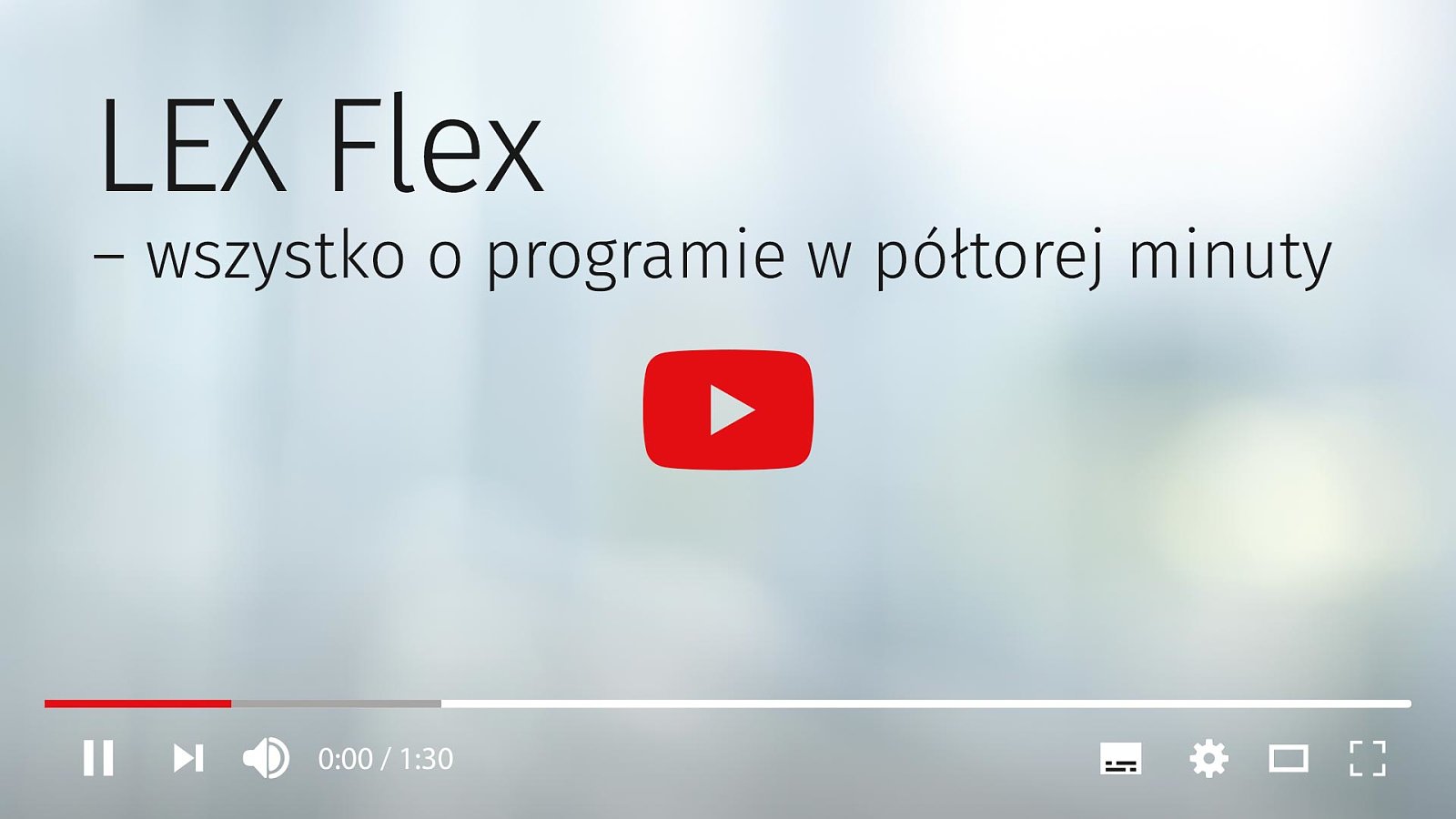Czym jest LEX Flex