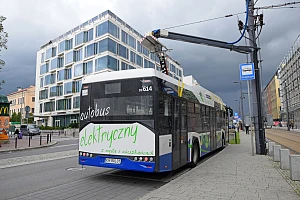 Elektromobilność a zamówienia publiczne