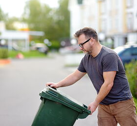 Decyzje w zakresie opłaty za śmieci