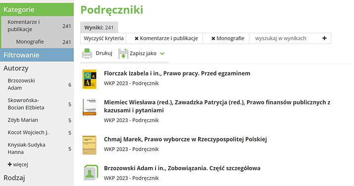 Oszczędzasz - masz 240 podręczników w wersji online