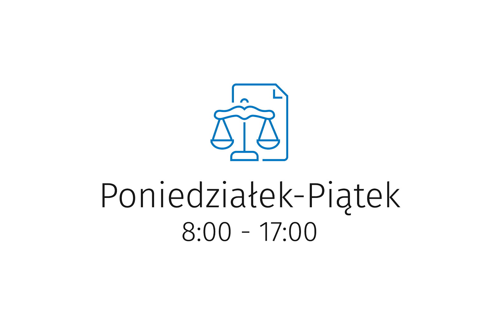 Infolinia dostępna jest od poniedziałku do piątku w godzinach 8:00 – 17:00