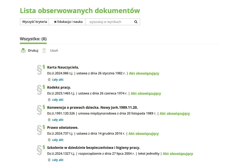 Sprawdź w dostępie testowym