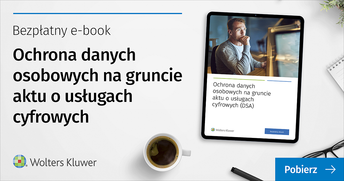 Akt o usługach cyfrowych w świetle przepisów RODO – fot. 1