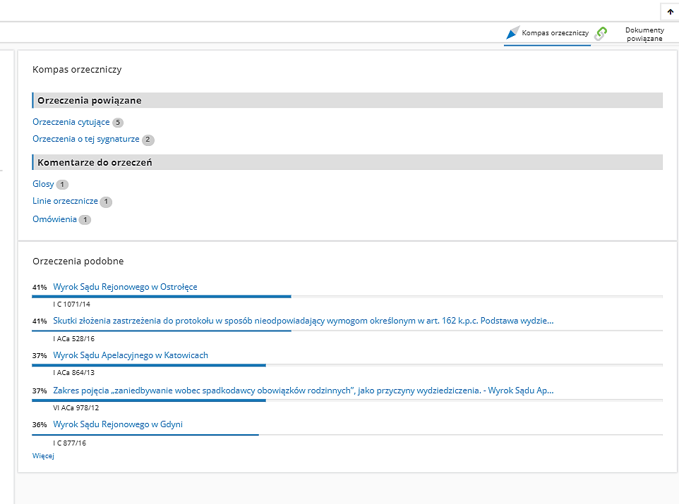 Wydziedziczenie wraz z omówieniem orzecznictwa – fot. 1 Wydziedziczenie wraz z omówieniem orzecznictwa – fot. 1