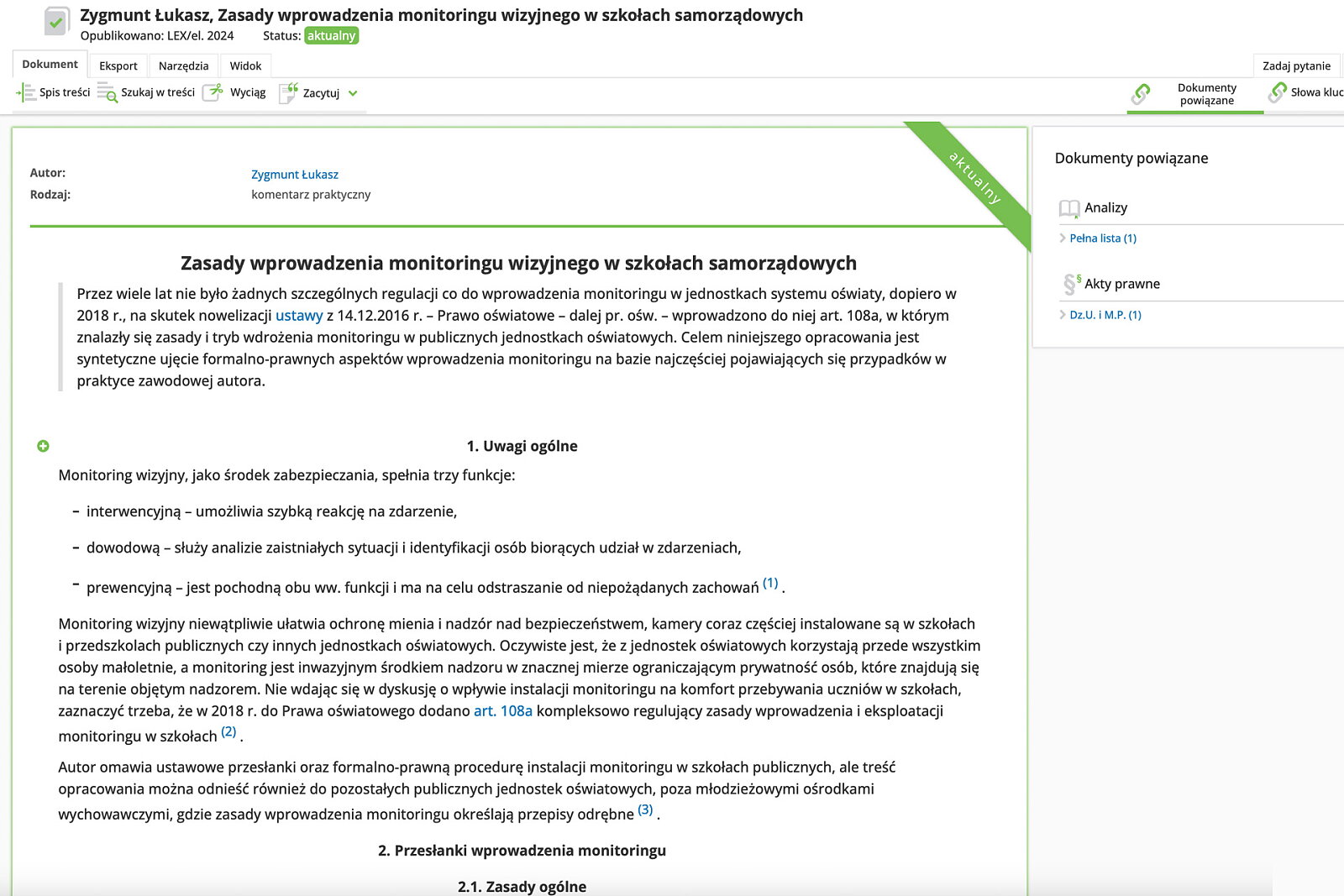 Stawiamy nacisk na praktyczność - w programie znajdziesz treści pisane przystępnym językiem, z podanymi przykładami