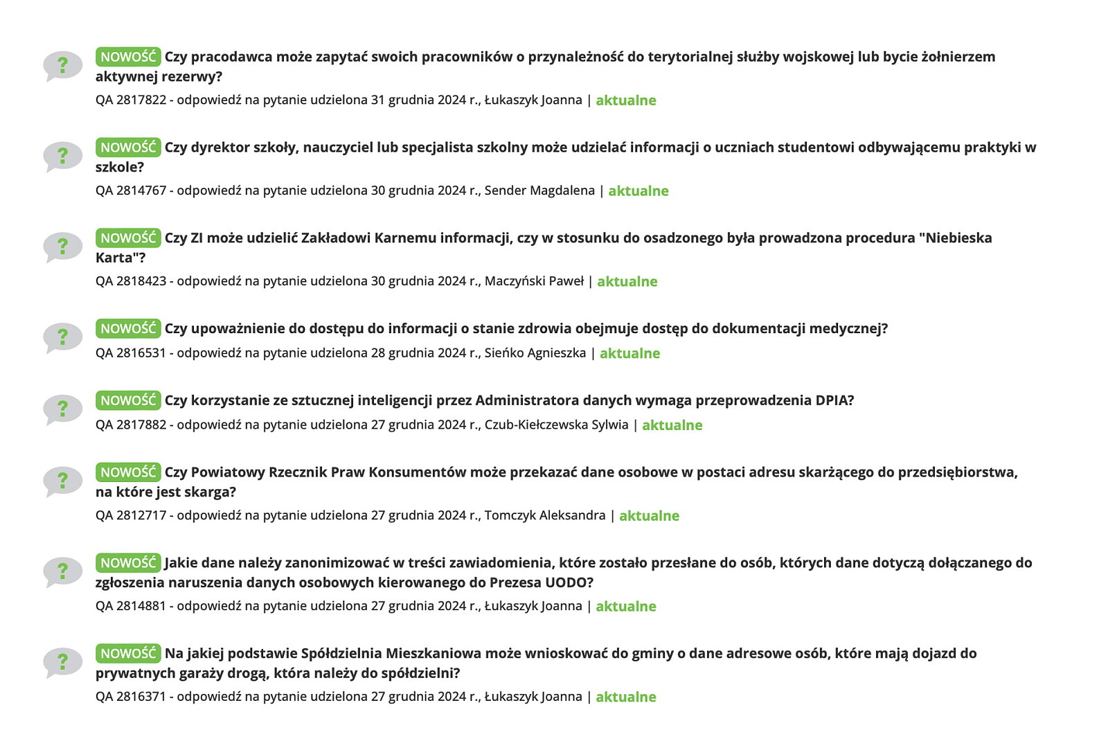 Korzystasz z doświadczeń innych IOD-ów i ADO – naszym klientom pomogliśmy rozwiązać już ponad 8 000 tysięcy problemów