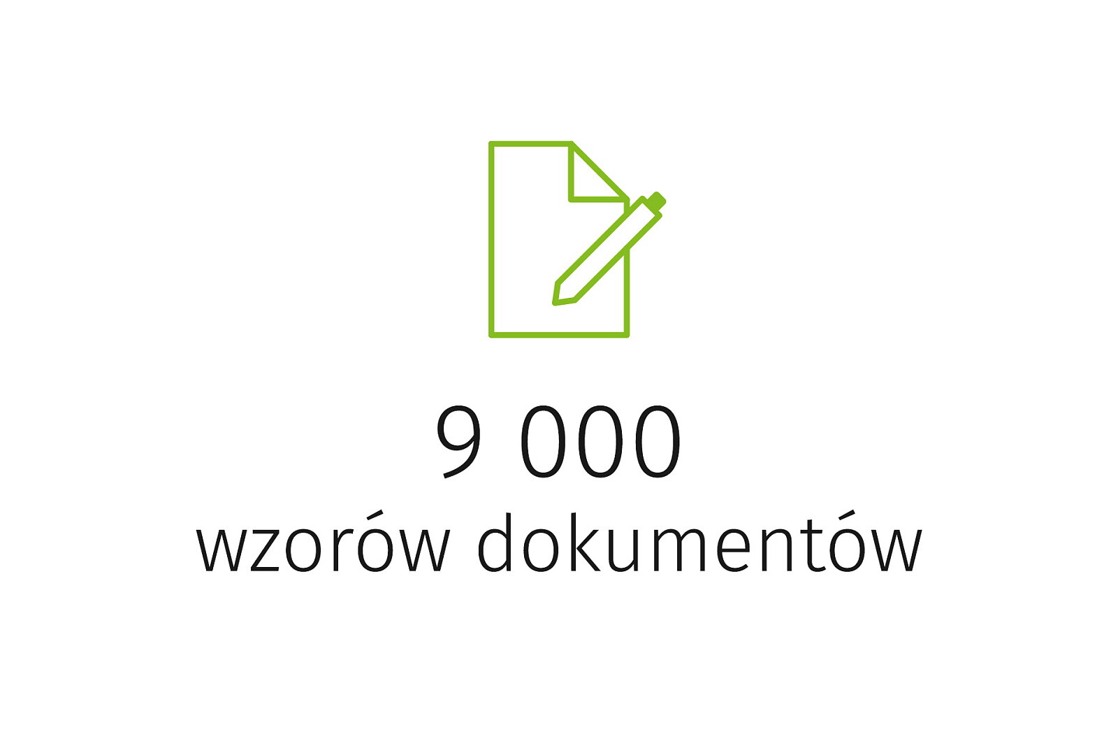 W LEX Pomoc Społeczna znajdziesz ponad 9000 wzorów dokumentów przydatnych w różnych sytuacjach. Zapomnij o szukaniu lub tworzeniu takich dokumentów na własną rękę.  
