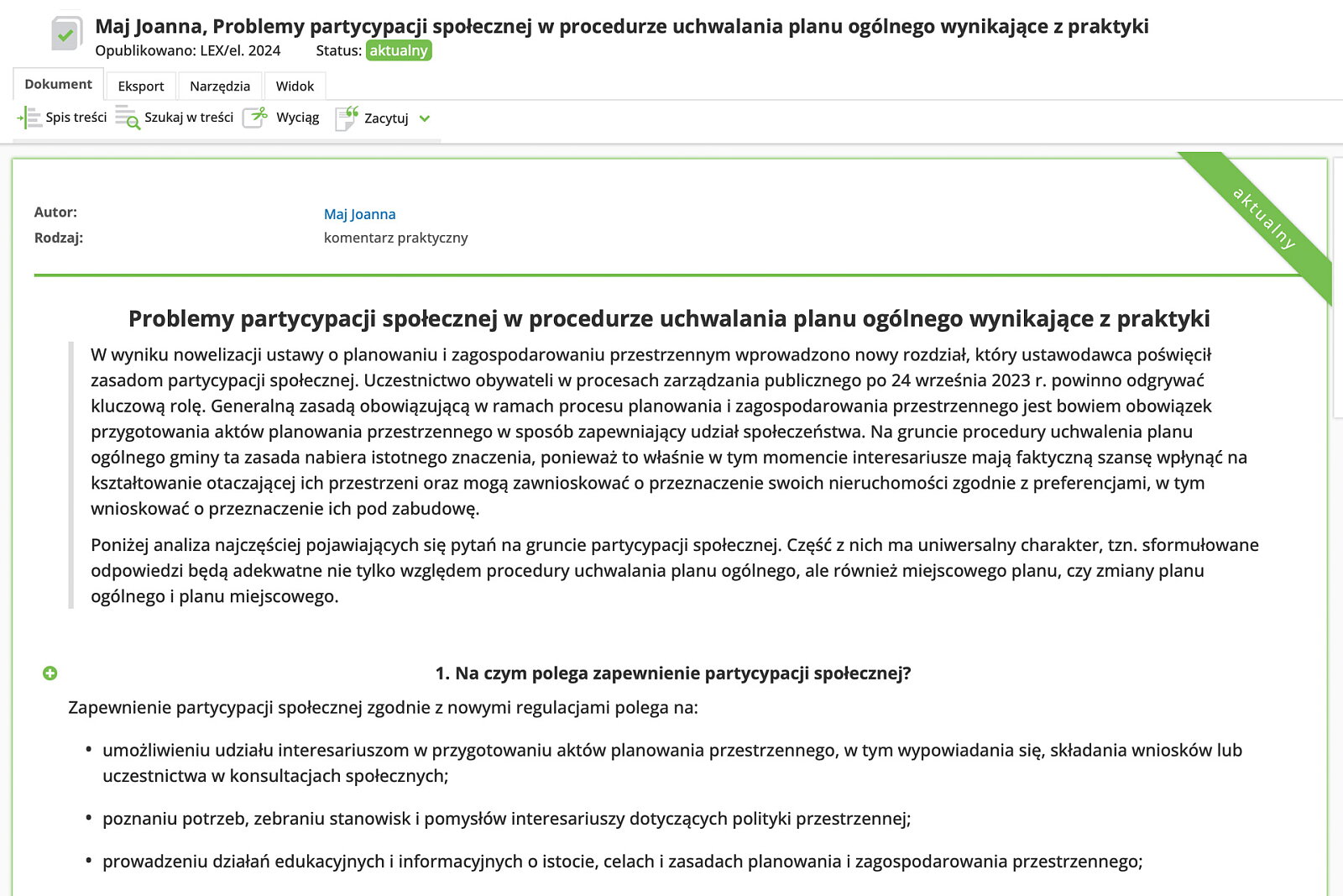 Stawiamy nacisk na praktyczność - w programie znajdziesz treści pisane przystępnym językiem, z podanymi przykładami