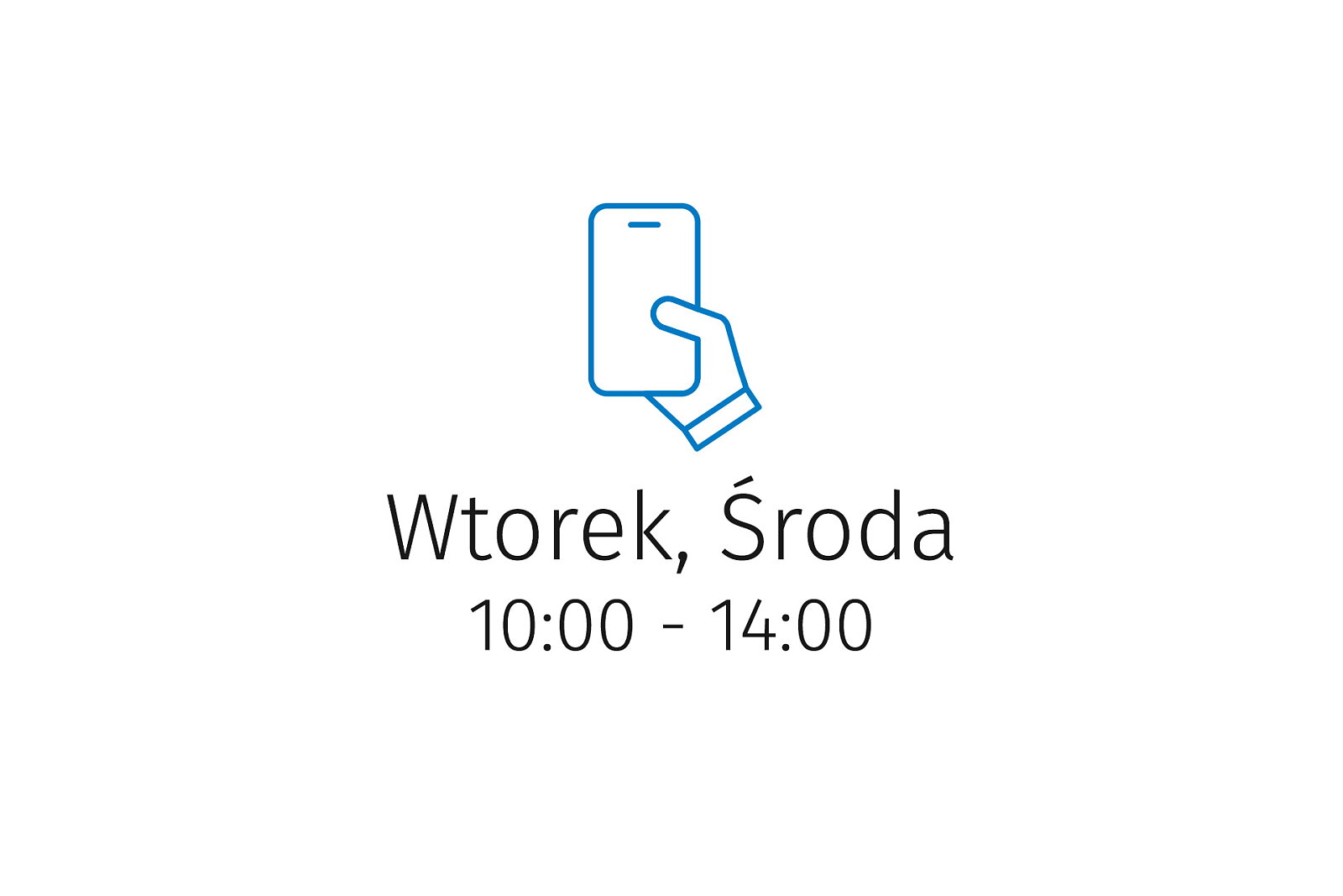 Infolinia dostępna jest we wtorki i środy w godzinach 9:00 – 14:00