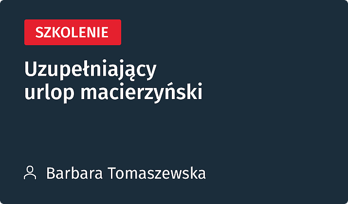 Certyfikowane szkolenia online