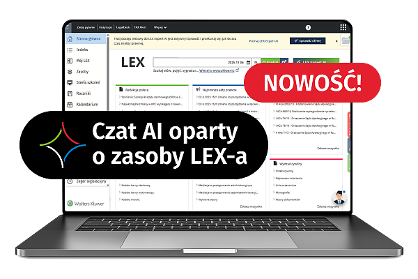 LEX Urząd i Obywatele z Expert AI
