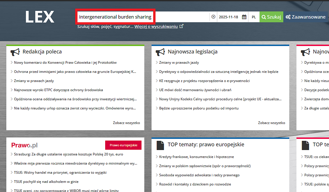 Nowe wydanie angielsko-polskiego słownika prawniczego Nowe wydanie angielsko-polskiego słownika prawniczego