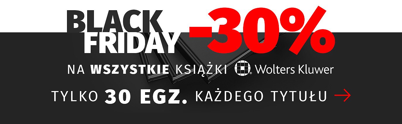 Książki Wolters Kluwer -30%