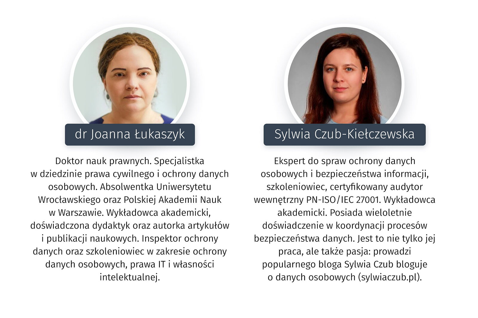Na Twoje pytania odpowiadają doświadczeni eksperci i praktycy