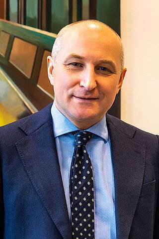 dr hab. Maciej Szpunar, prof. UŚ