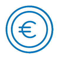 eur-niebieski