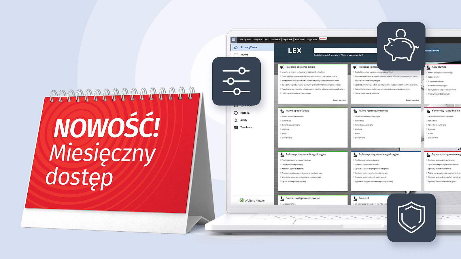 Masz pełną elastyczność!