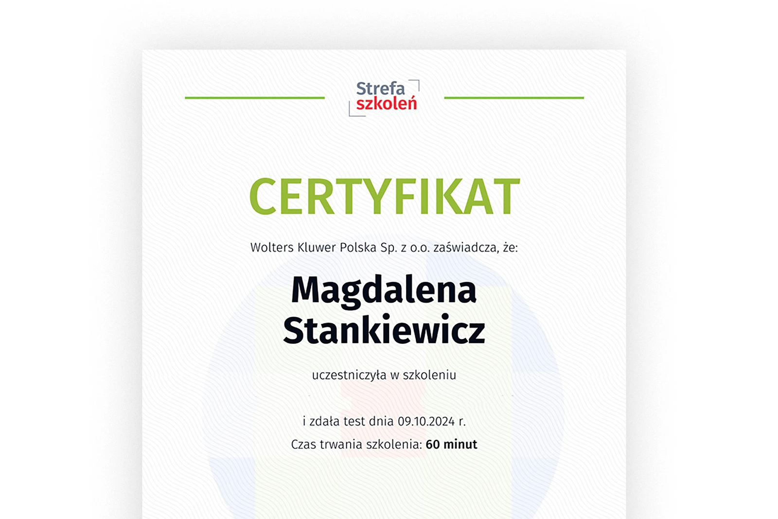 LWIN_certyfikat