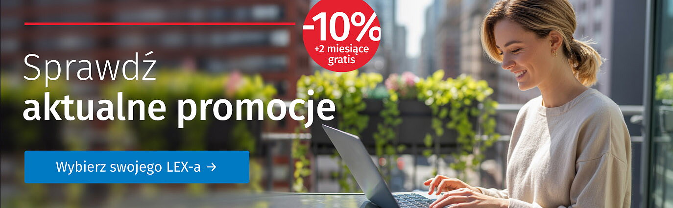 Promocje miesiąca