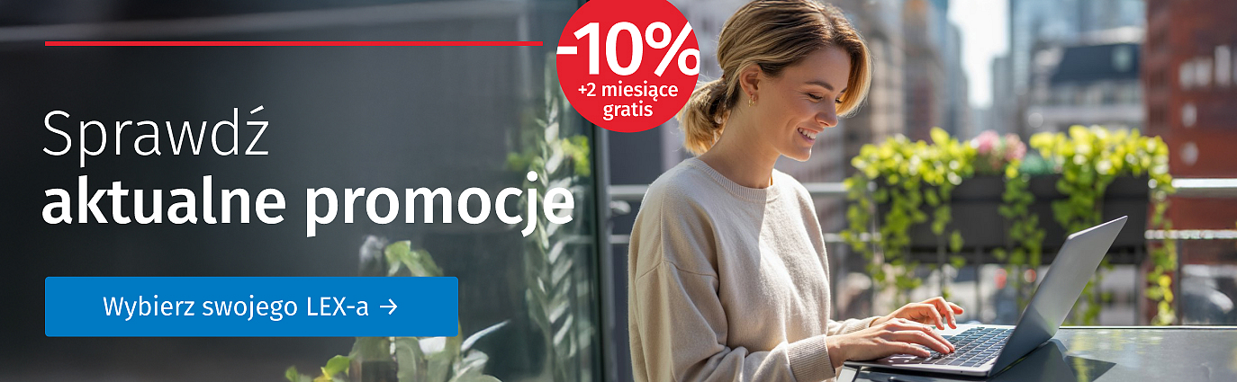 Promocje miesiąca